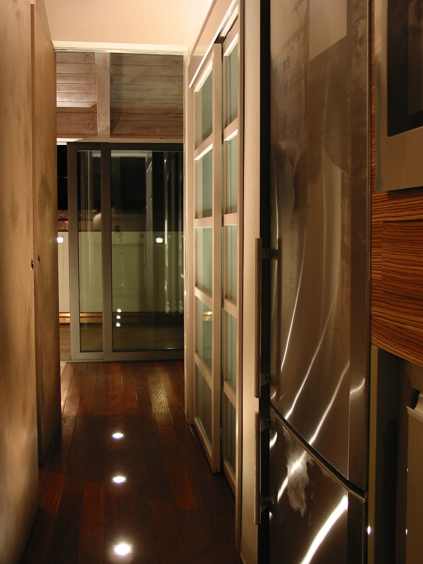 HOME SFELICE - Ingresso cucina